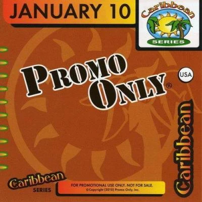 Laza MorganPromo Only Caribbean Series January