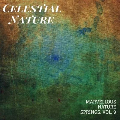 White Noise Meditation/Hipnose Natureza Sons Coleção/Sol y LluviaCelestial Nature - Marvellous Nature Springs, Vol. 9