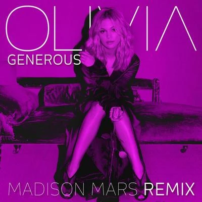 Madison MarsGenerous (Madison Mars Remix)