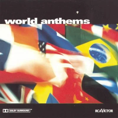 English Chamber OrchestraWorld Anthems