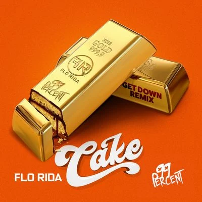 Flo RidaCake (Getdown Remix)