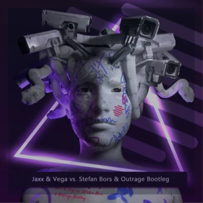 OUTRAGE/LunAtic/Distorted VoicesPiece Of Your Heart (Jaxx & Vega Vs. Stefan Bors & Outrage Bootleg)