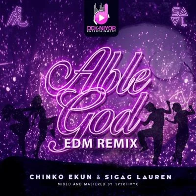 Uncle Azeez/Chinko Ekun/O9echi/IdowestAble God (EDM Remix)