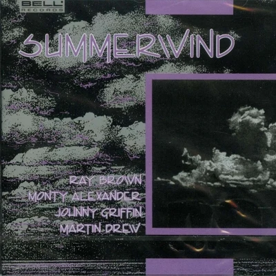 Monty AlexanderSummerwind