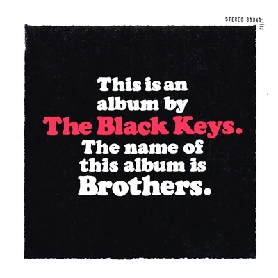 The Black KeysBrothers (Deluxe Edition)