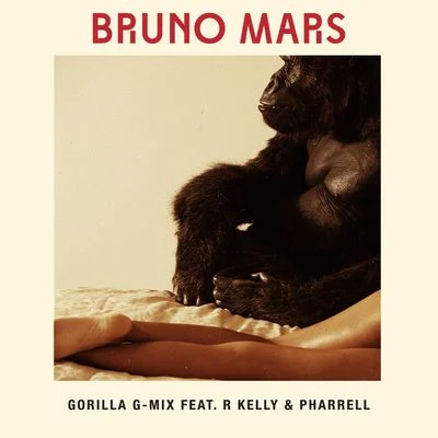 Bruno MarsGorilla (feat. R. Kelly And Pharrell) [G-Mix]