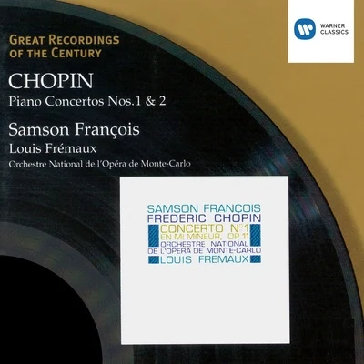 Louis FrémauxChopin: Piano Concertos 1 & 2