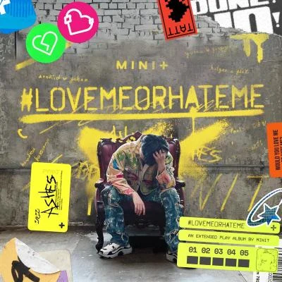 Minit金勝敏Paul Blanco#LOVEMEORHATEME