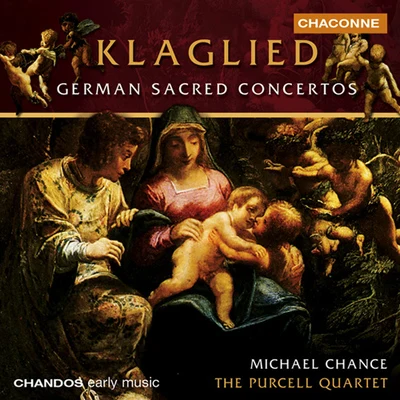 Michael ChanceGERMAN SACRED CONCERTOSBUXTEHUDE: Works for Alto Solo (Complete)