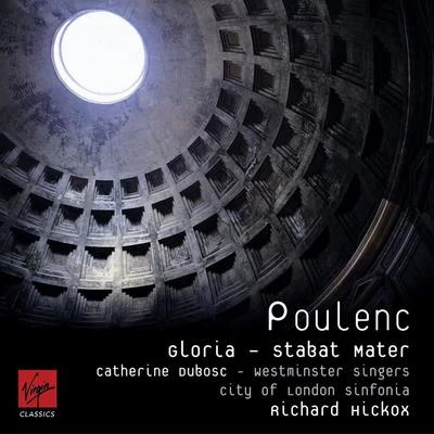 Stephen Stirling/Deborah Davis/City Of London Sinfonia/Christopher Hooker/Ruth McDowall/RIX/Tim Caister/Duke Dobing/Helen McQueen/Nicholas KraemerPoulenc Gloria Stabat Mater