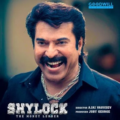 Gopi SundarShylock (Original Motion Picture Soundtrack)