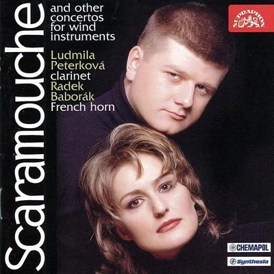 Irina Kondratenko/Ludmila PeterkovaScaramouche and Other Concertos for Wind Instruments