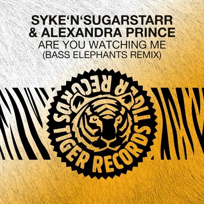 SykenSugarstarrAre You Watching Me (Bass Elephants Remix)