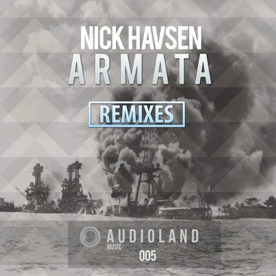 Nick HavsenArmata Remixes