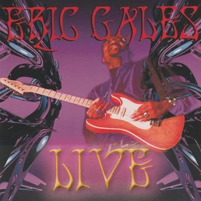 Eric GalesLive