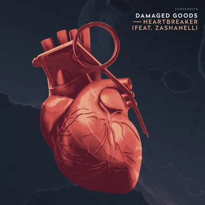 Damaged goodsLos PadresHeartbreaker (feat. Zashanell)