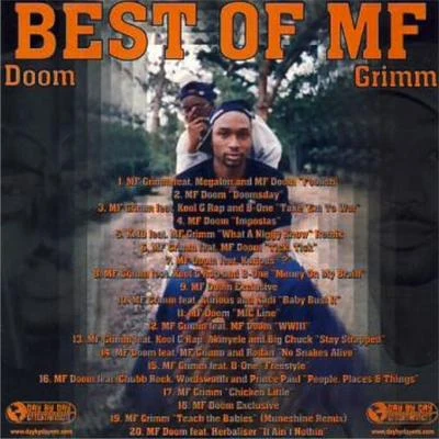 MF DOOMBest of Mf