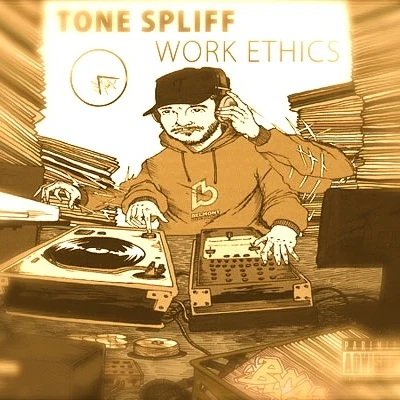 Tone Spliff/King MagneticWork Ethics (The Remix Album)