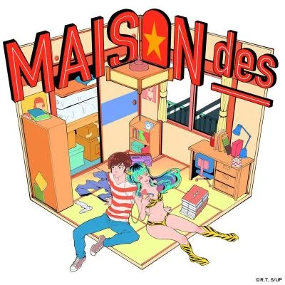 もっさMAISONdes4naもういいもん