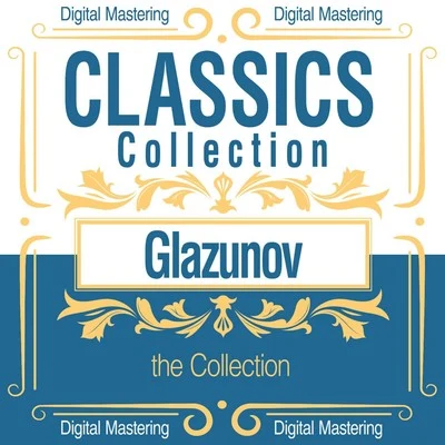 Rca Victor Symphony OrchestraGlazunov, the Collection