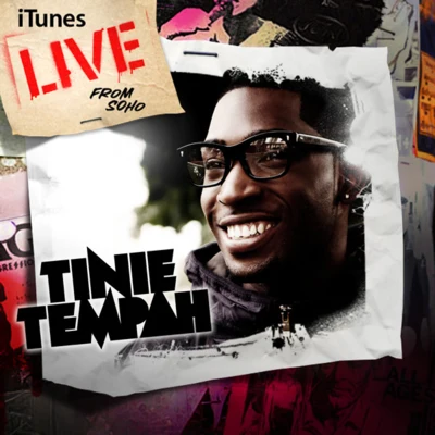 Tinie TempahRita OraiTunes Live from SoHo