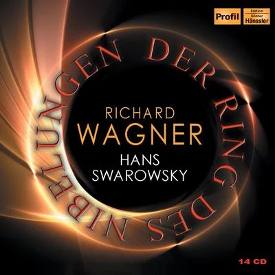 The Vienna Festival Orchestra/Hans SwarowskyWAGNER, R.: Ring des Nibelungen (Der) (Swarowsky)