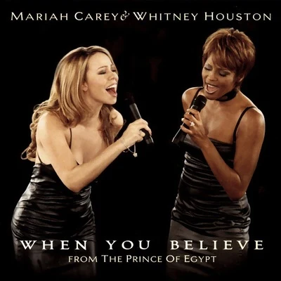 Whitney HoustonWhen You Believe