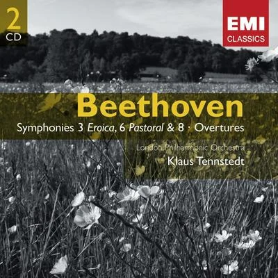 Klaus TennstedtBeethoven: Symphony Nos. 3, 6 & 8