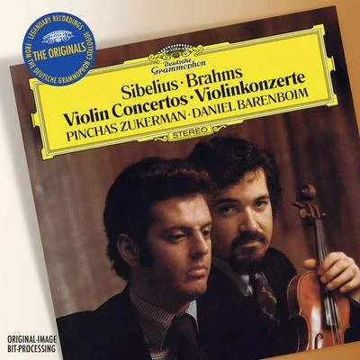 Pinchas ZukermanAntonio VivaldiSibelius: Violin Concerto In D Minor, Op.47Beethoven: Violin Romance No.1 In G MajorBrahms: Violin Concerto In D, Op.77 (The Originals)