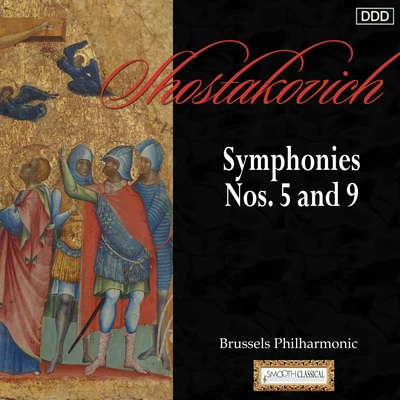 Alexander Rahbari/Slovak Philharmonic Chorus/Eduard Tumagian/Alzbeta Michalkova/Giacomo Aragall/Anna di Mauro/Stefka Evstatieva/Slovak Radio Symphony OrchestraShostakovich: Symphonies Nos. 5 and 9