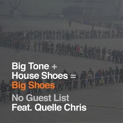 Big Tone李孝利No Guest List