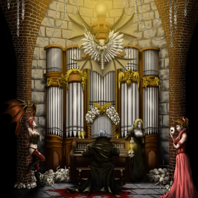 Mega RanCastlevania: Nocturnal Cantata