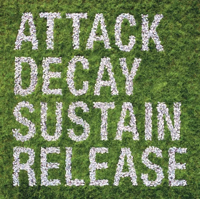 Simian Mobile DiscoAttack Decay Sustain Release