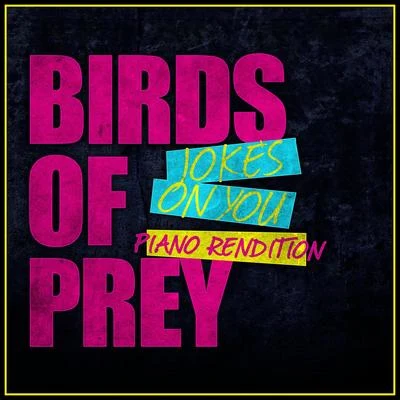 The Blue NotesHarold MelvinJokes on You - Birds of Prey