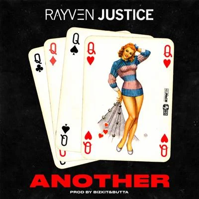 Rayven JusticeAnother - Single