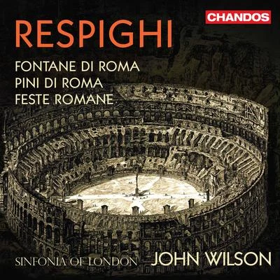 Sinfonia Of London/Sir John Barbirolli/Dame Janet Baker/Ronald Kinloch Anderson/Gerald Moore/NEW PHILHARMONIA ORCHESTRA/Adrian Boult/Victor Olof/Hugh Bean/Harold DavidsonRespighi: Roman Trilogy