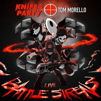 Knife PartyBattle Sirens (Live Version)