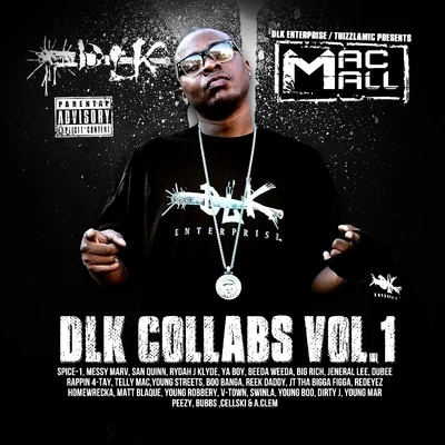 Mac MallCity Side CrewCoolio DaunderdogDLK Collabs Vol. 1