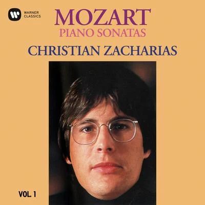 Christian ZachariasMozart: Piano Sonatas, Vol. 1: K. 279, 283, 332 & 570