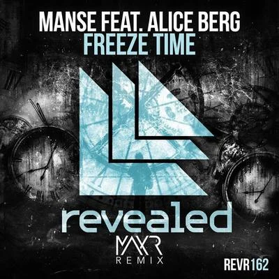 MAXRFreeze Time (MAXR REMIX)