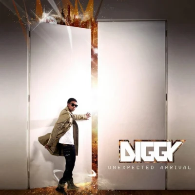 Diggy SimmonsUnexpected Arrival