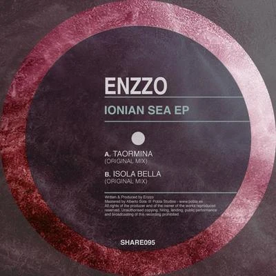 EnzzoIonian Sea EP