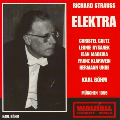 Christel GoltzRichard Strauss: Elektra