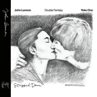 Yoko Ono/A-Type Player/John Lennon/George MichaelDouble Fantasy Stripped Down