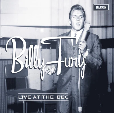 Billy FurymannBilly Fury - Live At The BBC