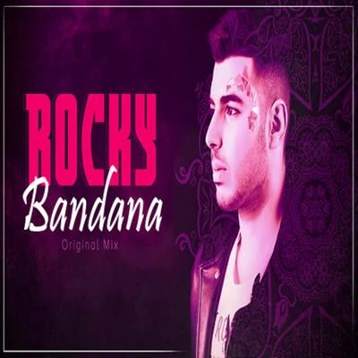 DJ RockyBandana