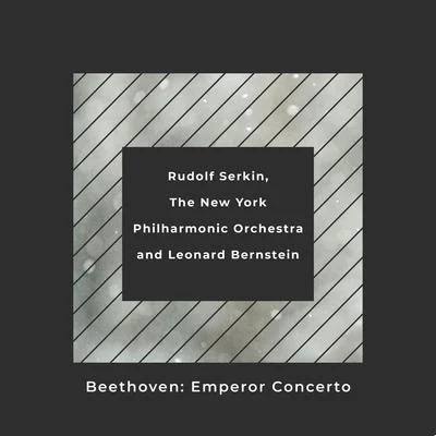 New York Philharmonic OrchestraBeethoven: "Emperor" Concerto