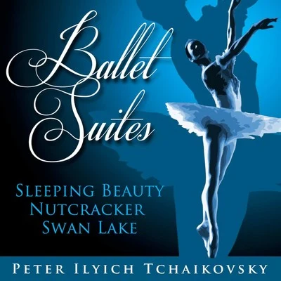 Stefan Asbury/Bavarian Radio Symphony Orchestra/Pierre-Laurent AimardBallet Suites - Sleeping Beauty,Nutcracker,Swan Lake