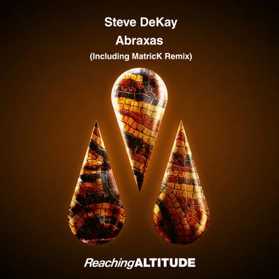 Steve Dekay/Emanuele CongedduAbraxas (Including MatricK Remix)