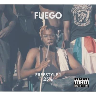 Fuego/Lito KirinoFreestyle 1 - 25%